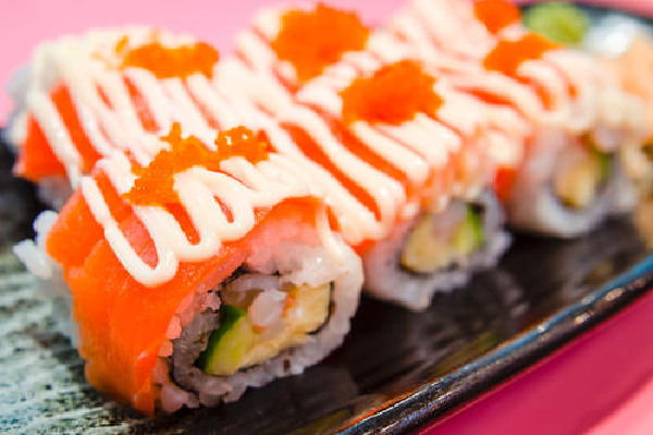 樱花三文鱼寿司店加盟费