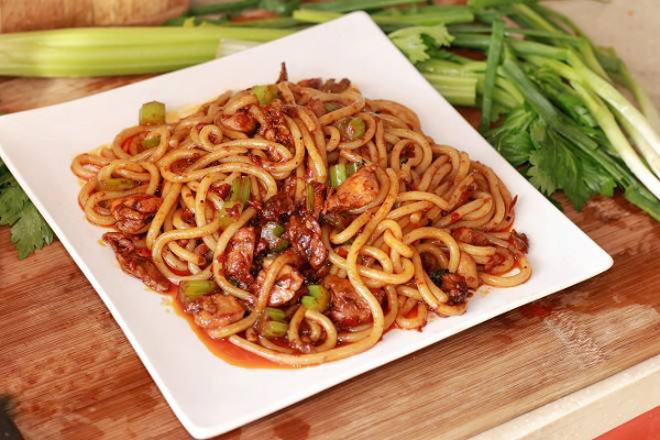 新疆炒米粉加盟