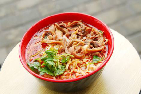 牛杂面