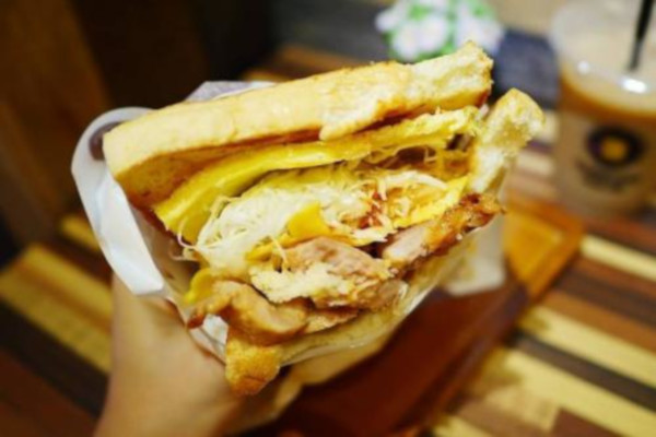 韩式吐司加盟费