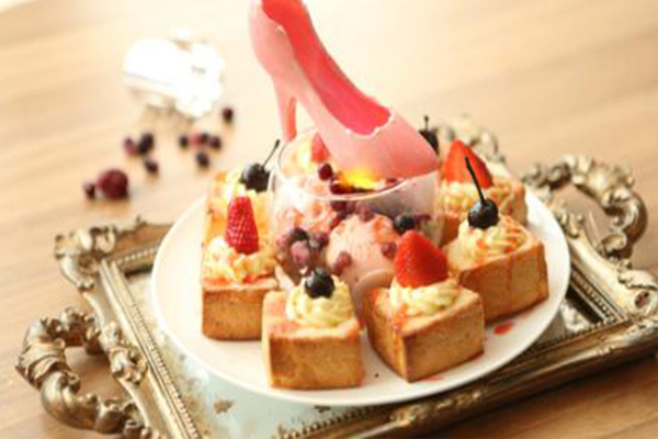 懒虎甜品加盟费