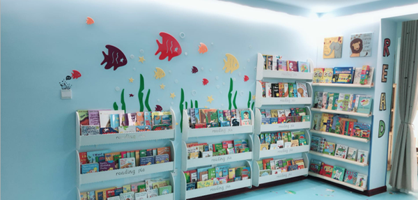 瑞丁派少儿英文馆加盟店