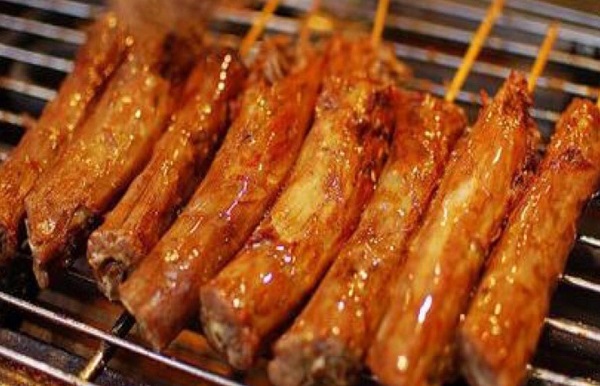 烤鸭脖加盟费