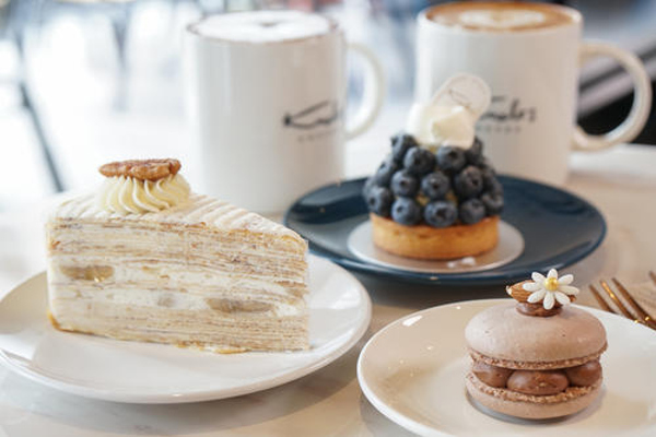 友诚甜品加盟费