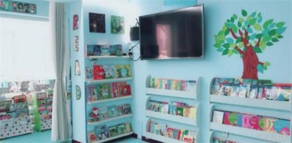 瑞丁派少儿英文馆加盟店