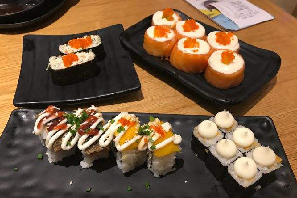 一志寿司铁板烧加盟费