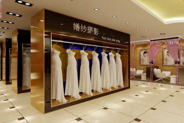 婚纱影楼
