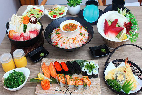 一志寿司铁板烧加盟费