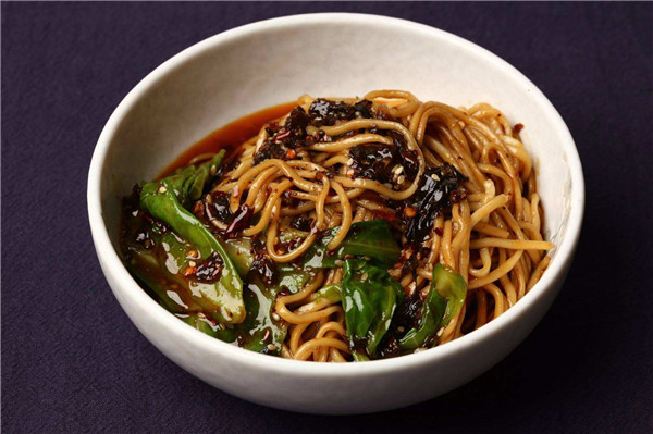 麻辣小面加盟店