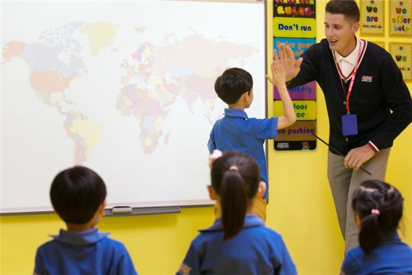 乐萌少儿英语加盟店