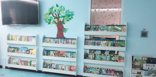 瑞丁派少儿英文馆加盟店