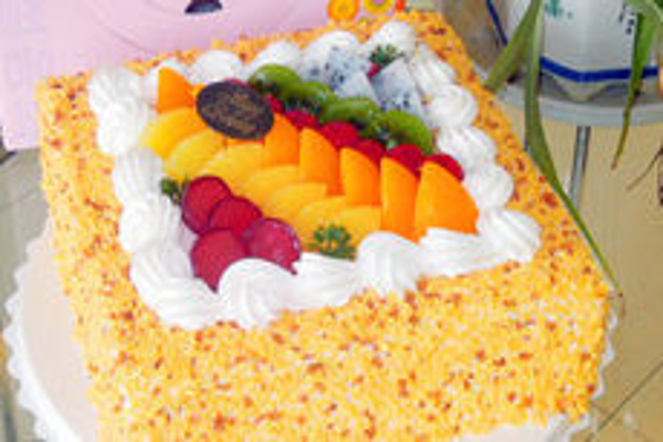 雪绒花蛋糕加盟费