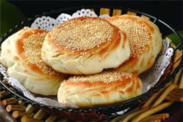吊炉烧饼