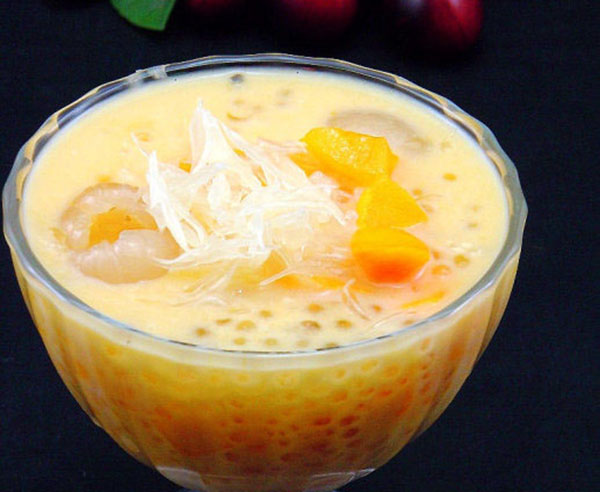 老华记广式甜品加盟门店