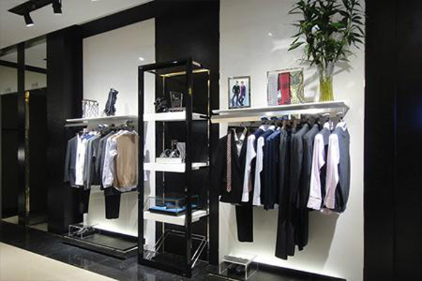 商务男装加盟费