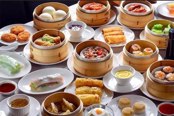 港式茶点加盟费