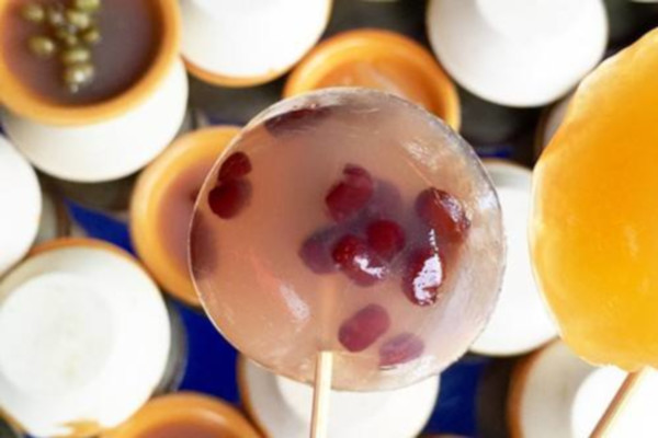 水晶钵仔糕加盟费