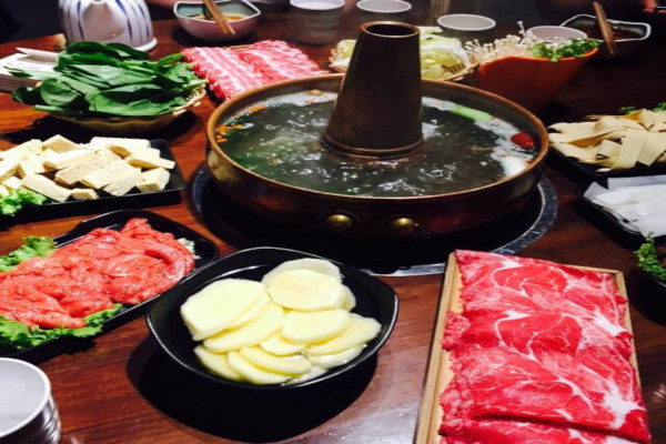 铜锅涮肉加盟