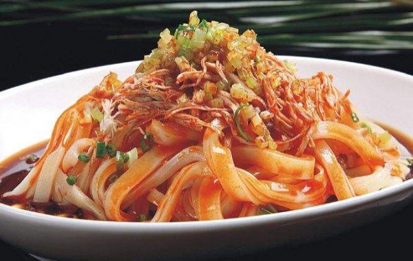 秦镇大米面皮加盟费