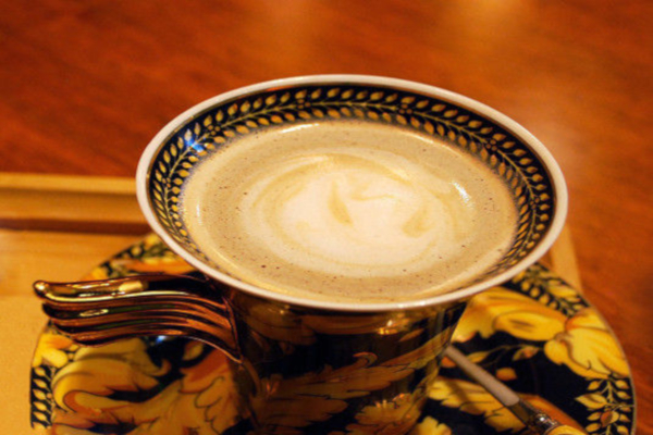 麝香猫咖啡加盟店