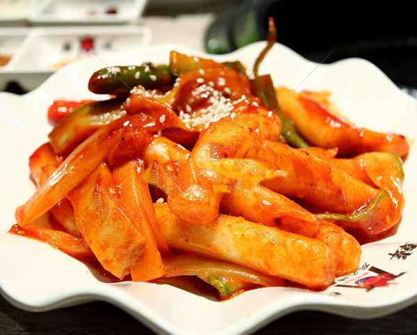 韩式炒年糕加盟费