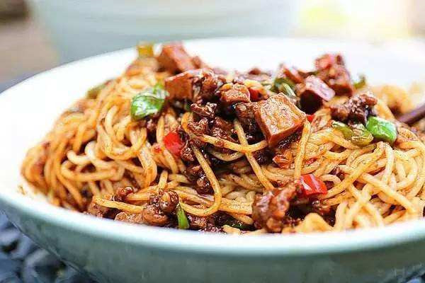 三姐妹拌面加盟店