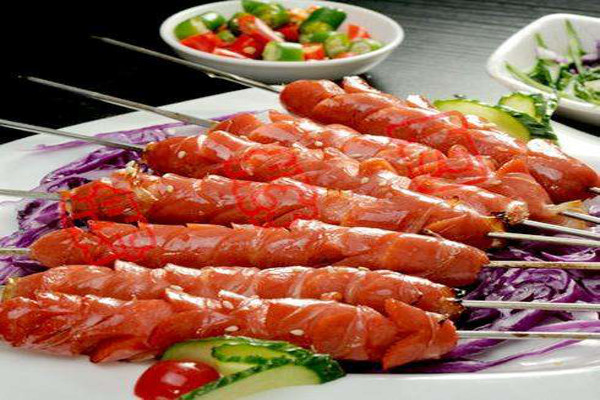 台湾烤肠加盟费