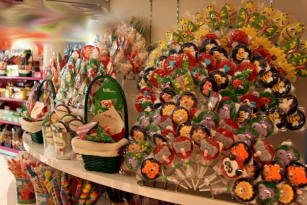 进口糖果屋加盟