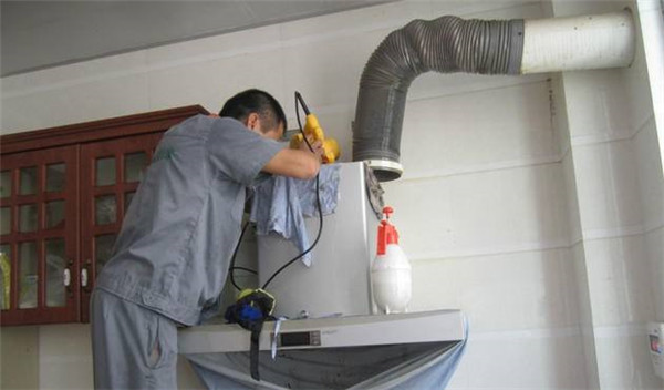 电器清洗加盟店