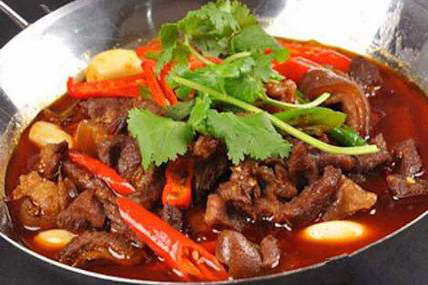 驴肉火锅加盟费