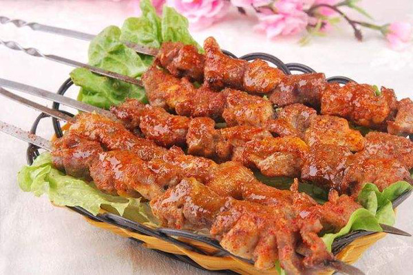 羊肉串烧烤加盟费