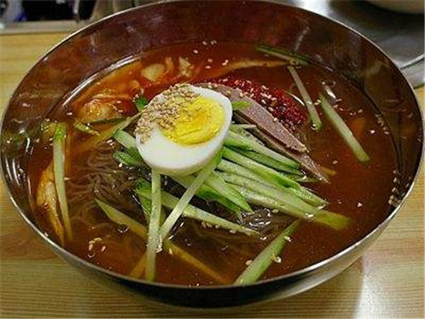 延吉冷面加盟店