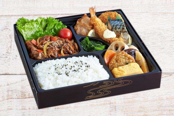 日式快餐加盟费