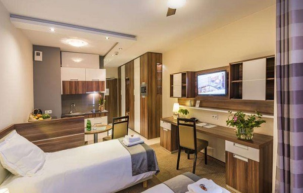 公寓式酒店加盟费