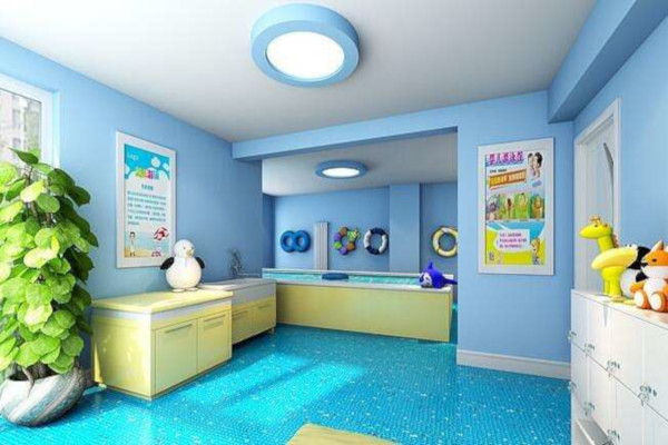 鱼骑士婴儿游泳馆加盟费