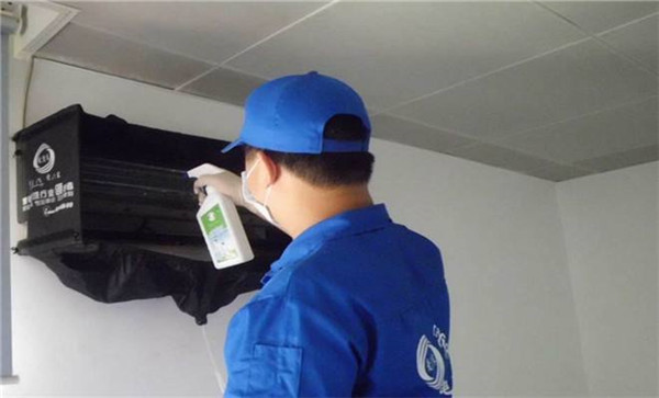 电器清洗加盟店