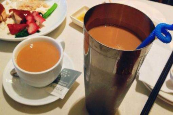 港式茶饮加盟费