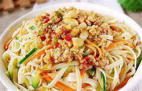 三姐妹拌面加盟店