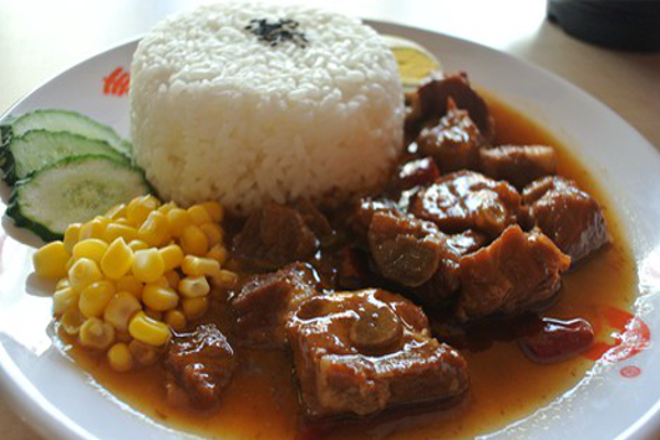 秘制排骨饭加盟费