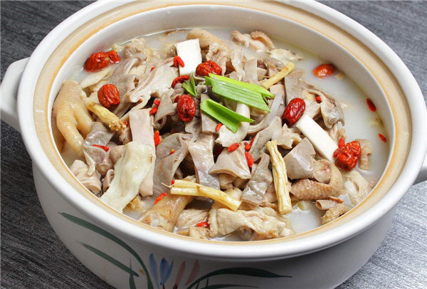 猪肚鸡火锅加盟费