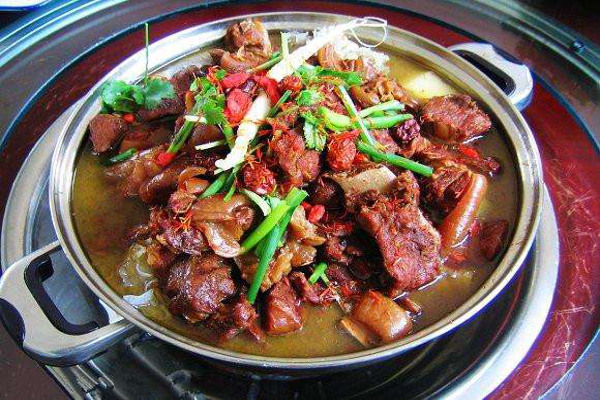 驴肉火锅加盟费