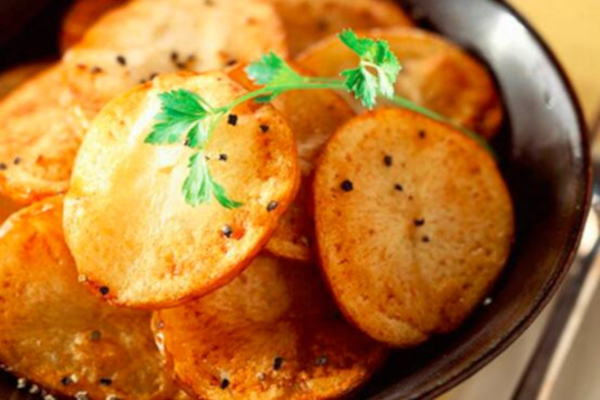 炸土豆片加盟费