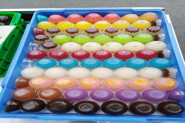 水晶钵仔糕加盟费