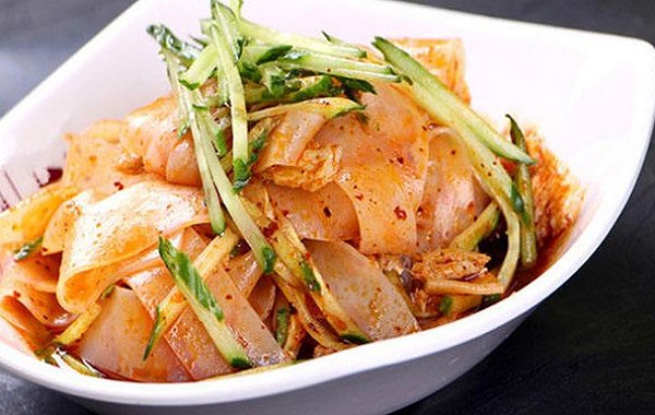 秦镇大米面皮加盟