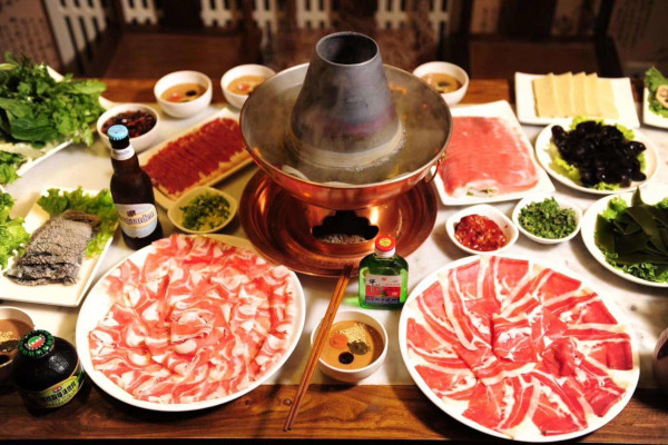 铜锅涮肉加盟
