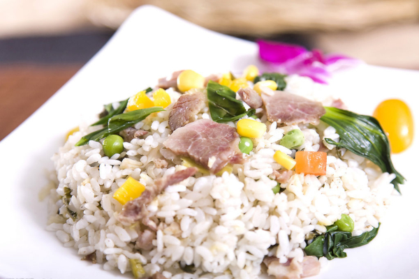 咸肉菜饭加盟店