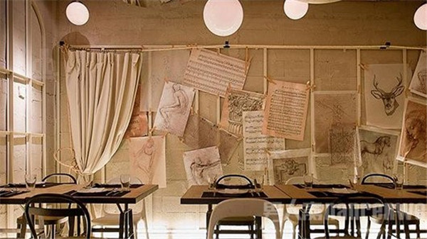 点石画室加盟店