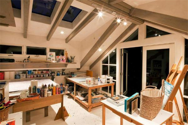 点石画室加盟店