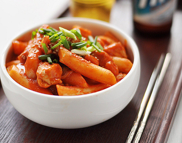 韩式炒年糕加盟费