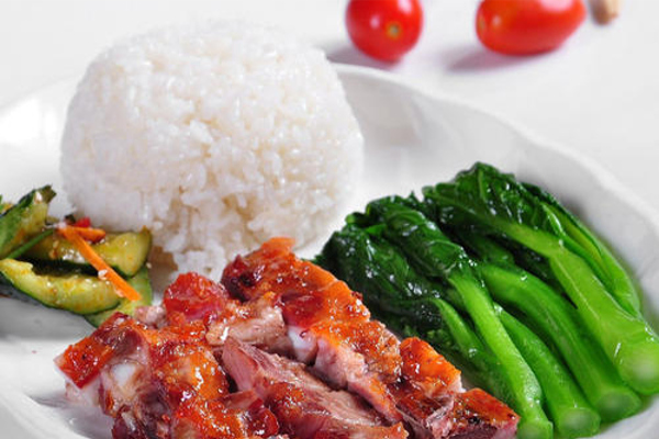 秘制排骨饭加盟费